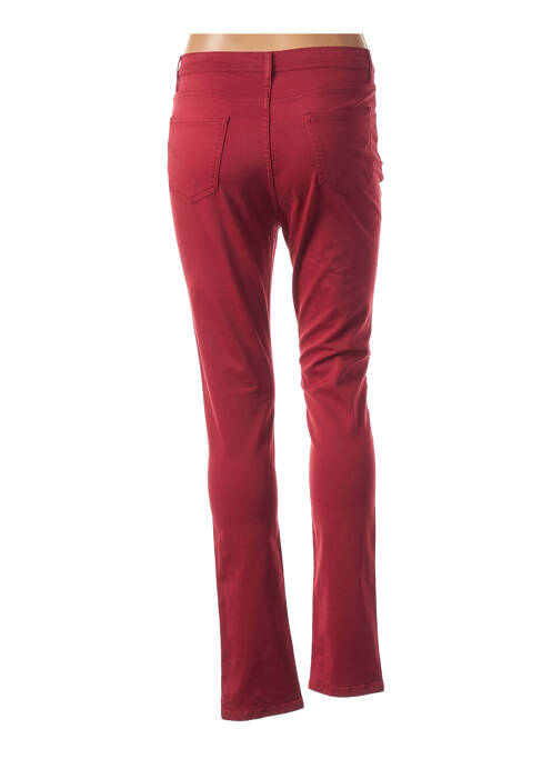 Pantalon rouge IMPACT pour femme