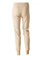 Pantalon 7/8 beige NINATI pour femme seconde vue