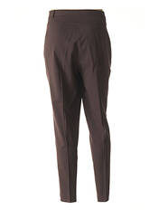 Pantalon marron CREA CONCEPT pour femme seconde vue