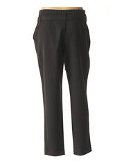 Pantalon noir SIGNE NATURE pour femme seconde vue