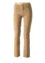 Pantalon beige NINATI pour femme seconde vue