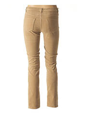 Pantalon beige NINATI pour femme seconde vue