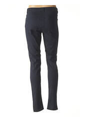 Pantalon bleu SANDWICH pour femme seconde vue