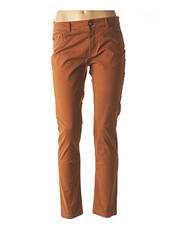 Pantalon marron POUSSIERE D'ETOILE pour femme seconde vue