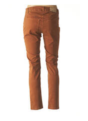 Pantalon marron POUSSIERE D'ETOILE pour femme seconde vue