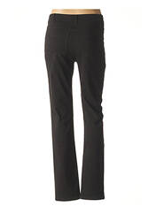 Pantalon noir PAUSE CAFE pour femme seconde vue