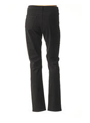 Pantalon droit noir IMPAQT pour femme seconde vue