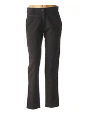 Pantalon droit noir SANDWICH pour femme seconde vue