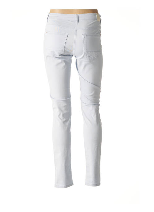 Pantalon bleu SANDWICH pour femme