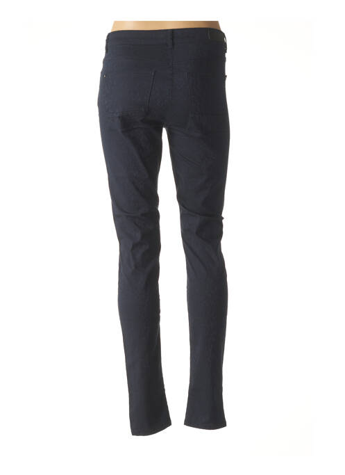 Pantalon bleu SANDWICH pour femme