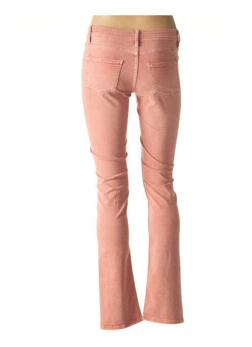 Pantalon rose CLOSED pour femme