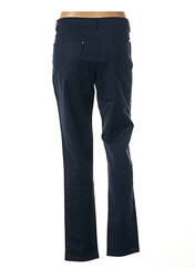 Pantalon slim bleu MULTIPLES pour femme seconde vue