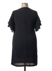 Robe longue noir MULTIPLES pour femme seconde vue