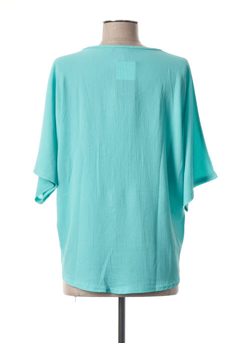 Blouse bleu MULTIPLES pour femme