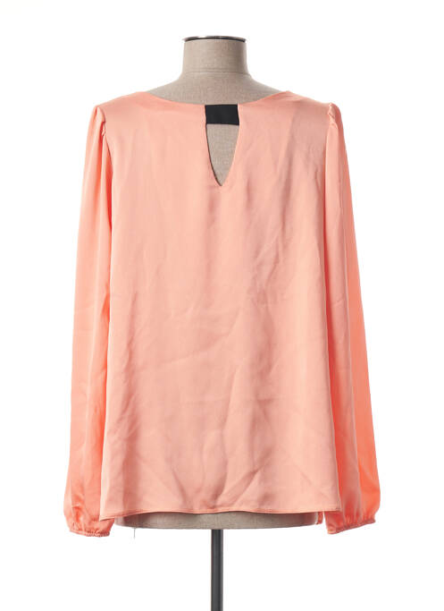 Blouse orange MULTIPLES pour femme