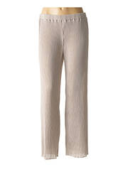 Pantalon gris MARIA BELLENTANI pour femme seconde vue