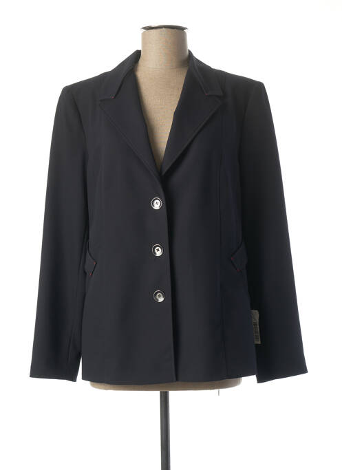 Blazer bleu KARTING pour femme