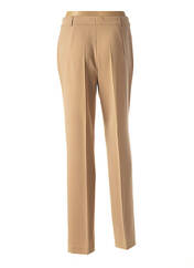 Pantalon droit beige BASLER pour femme seconde vue