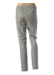 Pantalon slim gris BASLER pour femme seconde vue