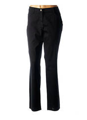 Pantalon droit noir BARBARA LEBEK pour femme seconde vue