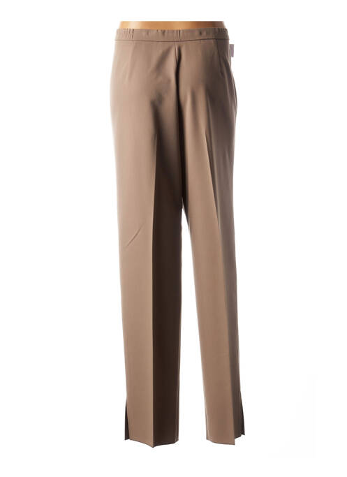 Pantalon marron KARTING pour femme