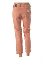 Pantalon 7/8 orange TONI DRESS pour femme seconde vue