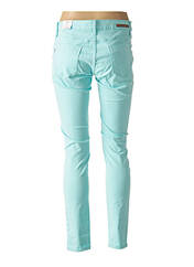 Pantalon slim bleu TIFFOSI pour femme seconde vue
