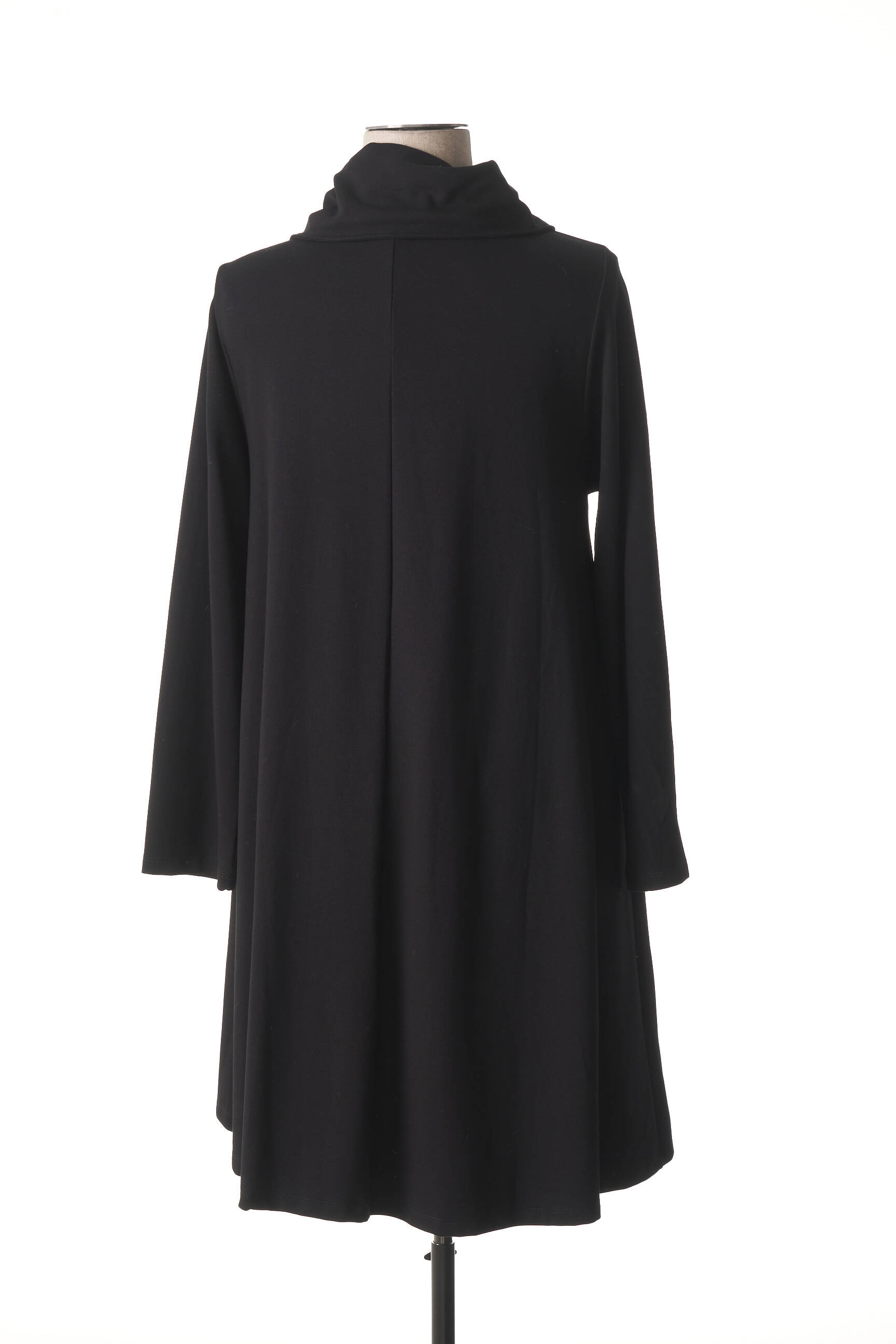 G Oze Manteaux Longs Femme De Couleur Noir 1751934 noir00 Modz g-oze-manteaux-longs-femme-de-couleur-noir-1751934-noir00-modz