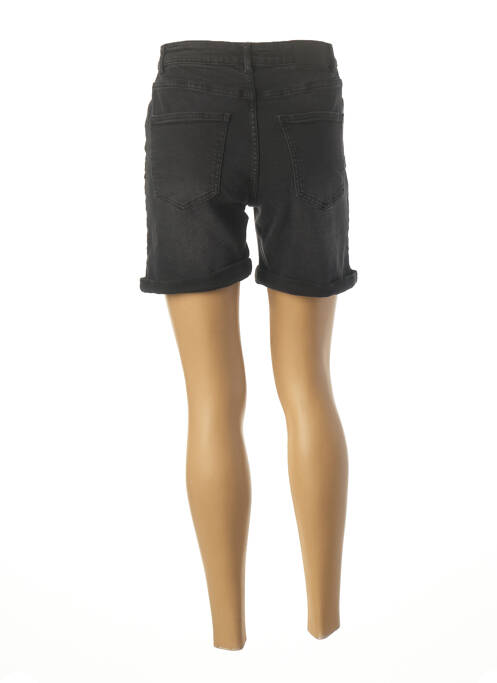 Short noir VERO MODA pour femme