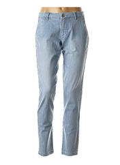 Pantalon bleu CREAM pour femme seconde vue