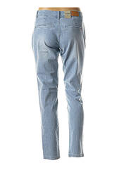 Pantalon bleu CREAM pour femme seconde vue