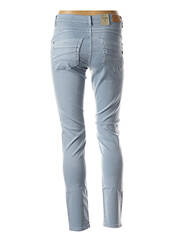 Pantalon bleu CREAM pour femme seconde vue