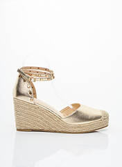 Espadrilles beige VANESSA WU pour femme seconde vue