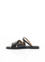 Mules/Sabots noir VANESSA WU pour femme seconde vue