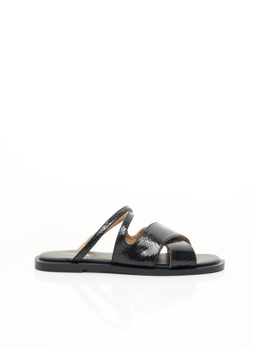 Mules/Sabots noir VANESSA WU pour femme