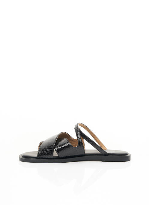 Mules/Sabots noir VANESSA WU pour femme