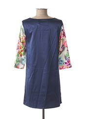 Robe courte bleu KILIWATCH pour femme seconde vue
