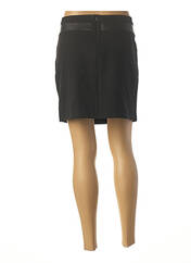 Jupe courte noir SCHOOL RAG pour femme seconde vue