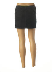 Mini-jupe noir EDC pour femme seconde vue