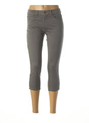 Pantacourt gris ESPRIT pour femme seconde vue