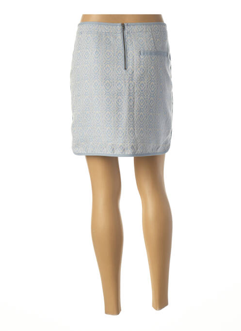 Jupe courte bleu ESPRIT pour femme