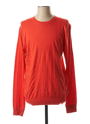 Pull rouge SCOTCH & SODA pour homme