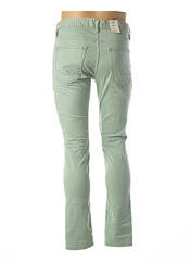 Jeans coupe slim vert SCOTCH & SODA pour homme seconde vue