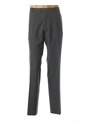 Pantalon droit gris OPTIMAL pour homme
