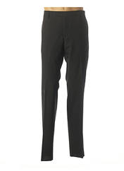 Pantalon droit noir OPTIMAL pour homme seconde vue