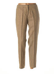 Pantalon 7/8 marron ESPRIT pour femme seconde vue
