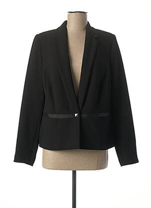 Blazer poches noir PAUPORTÉ femme