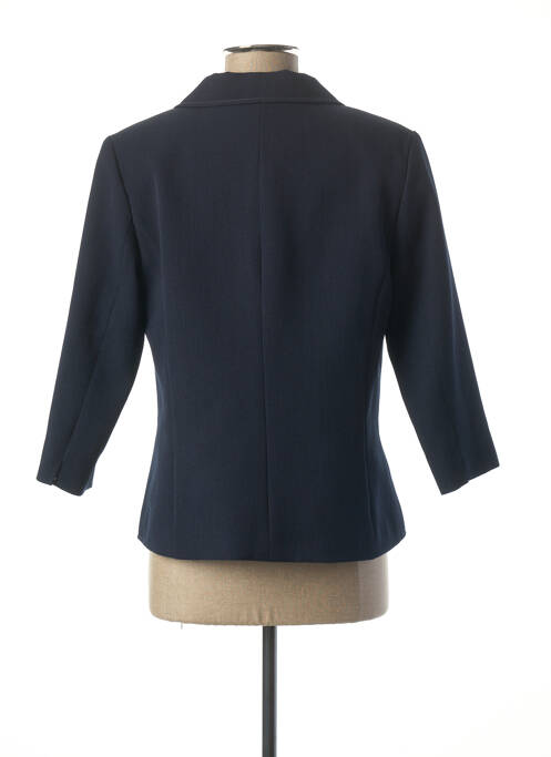 Blazer bleu WEINBERG pour femme