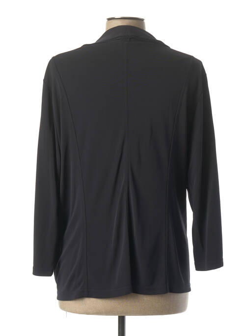 Veste casual bleu FRANK WALDER pour femme