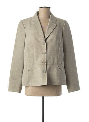 Blazer poches vert PAUPORTÉ femme